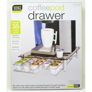 K cup Storage Drawer